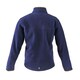 image 3 of Shires Aubrion Core Half Zip Fleece - Gents Blue | Size: XX-Large
Colour: Navy