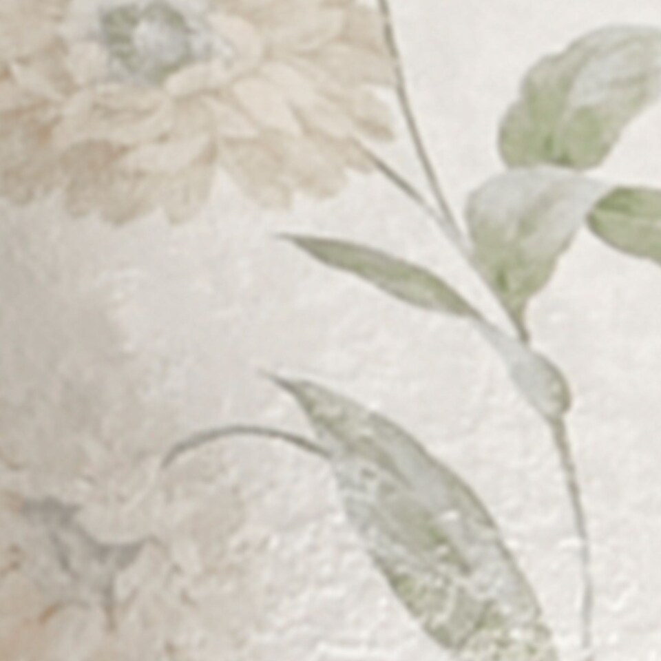 image 1 of D & D Dahlia Cushion Cover Natural