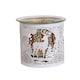 image 2 of Aroma Multi Functional Tealight Wax Melt Burner 10.5cm - Stag | White | 5