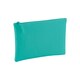 image 1 of Bagbase Plain Pouch - Mint Green - One Size Green