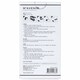 image 3 of Nail Sticker (assorted Colour) - # Sugar Sugar Nail - 32pcs Multi