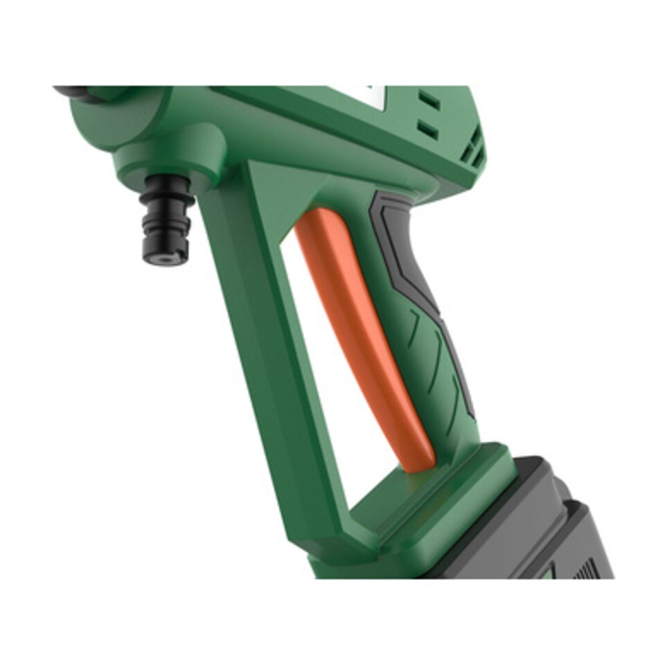 image 1 of Hawksmoor 18V Handheld Cordless Pressure Washer 1 x 4.0Ah