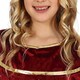image 2 of Fancy Dress Child Medieval Princess - 3-4 Years
