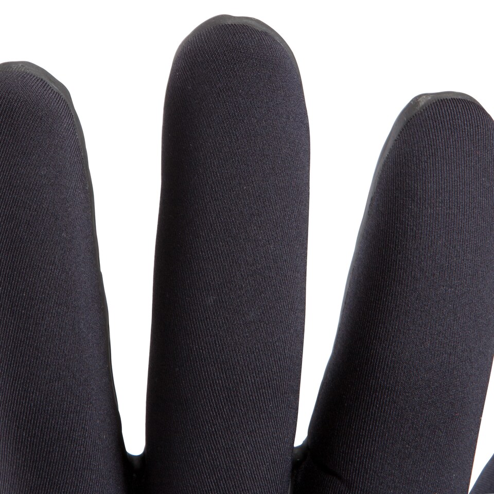 image 1 of Decathlon 3 mm cold water Neoprene Surf Gloves