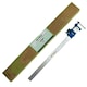 image 3 of 24" (600mm) Aluminium Sash Clamp Grip Bench Work Holder Vice Slide Cramp x 4