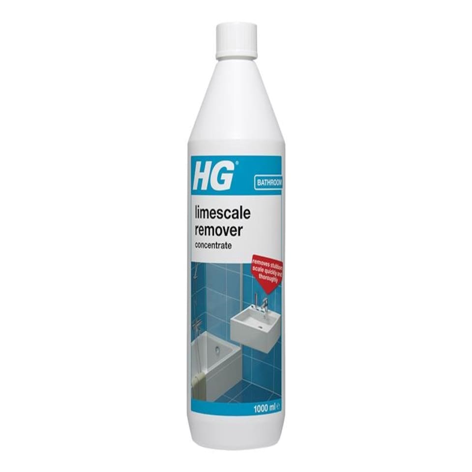 HG Limescale Remover Concentrate 1 litre