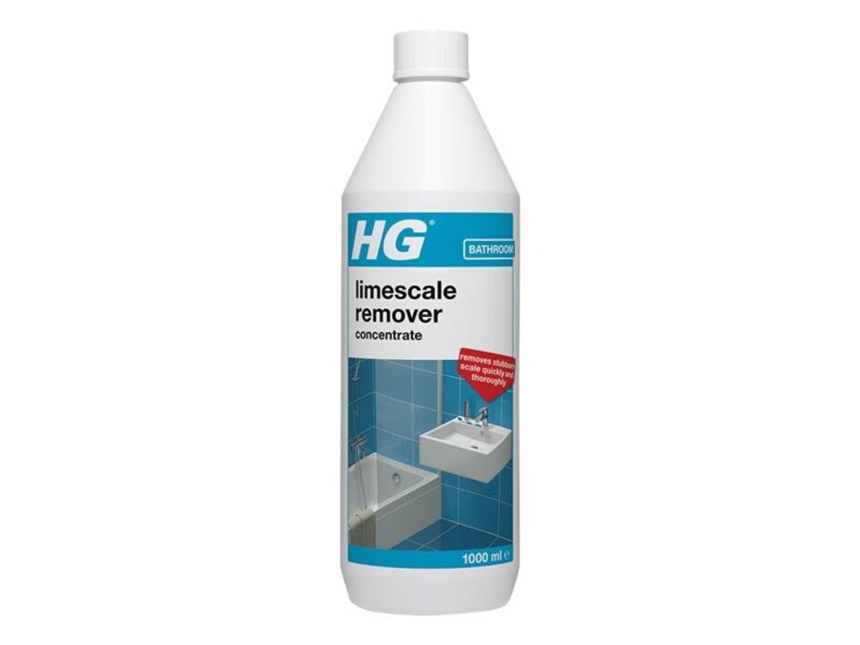 HG Limescale Remover Concentrate 1 litre