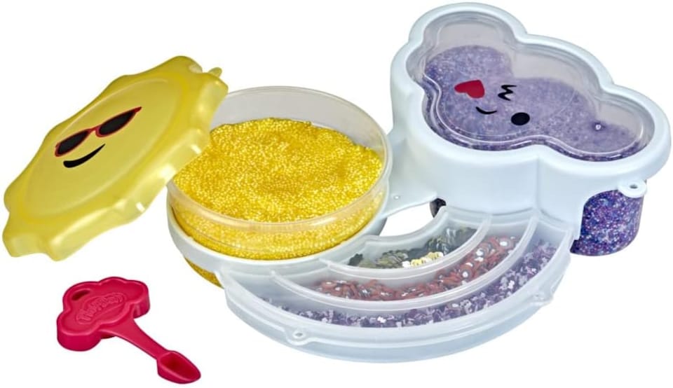 image 1 of Play Doh Foam Confetti