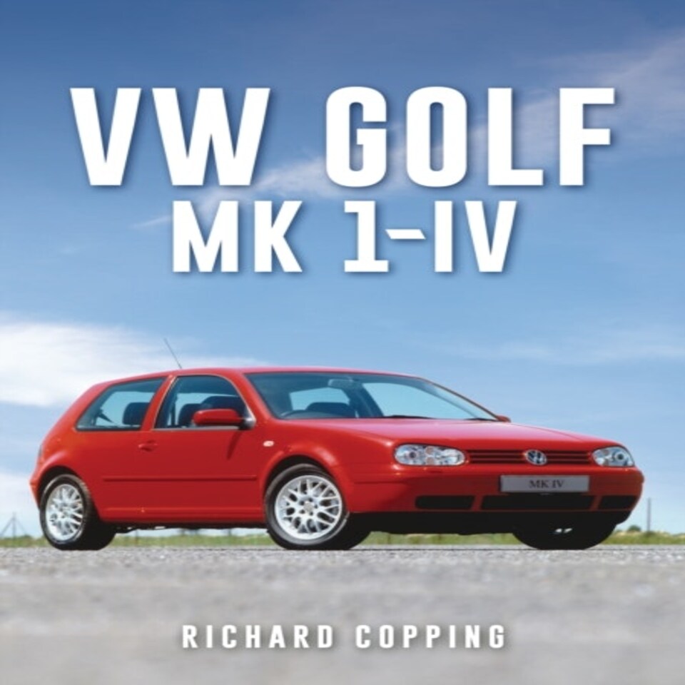 Vw Golf Mk 1-iv