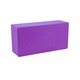image 2 of Yoga-Mad Yoga Brick - Purple - One Size
