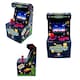 image 1 of Mad Monkey - Retro Mini Arcade Machine - 240 x 8-Bit Games