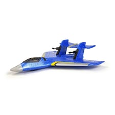RCG Racing ZY-525 Water Land Air Combat Plane - Blue