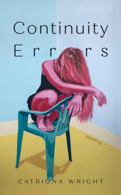 Continuity Errors Paperback Book