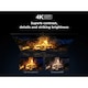 image 7 of TCL Q6C 55 inch 4K Ultra HD QD-Mini LED Google TV 55Q6CUK
