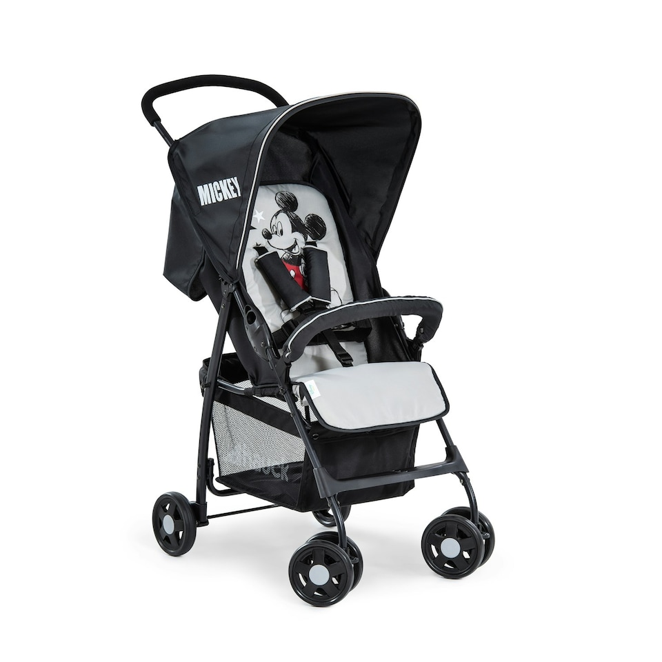 image 1 of Hauck Disney Sport Pushchair - Mickey Stars
