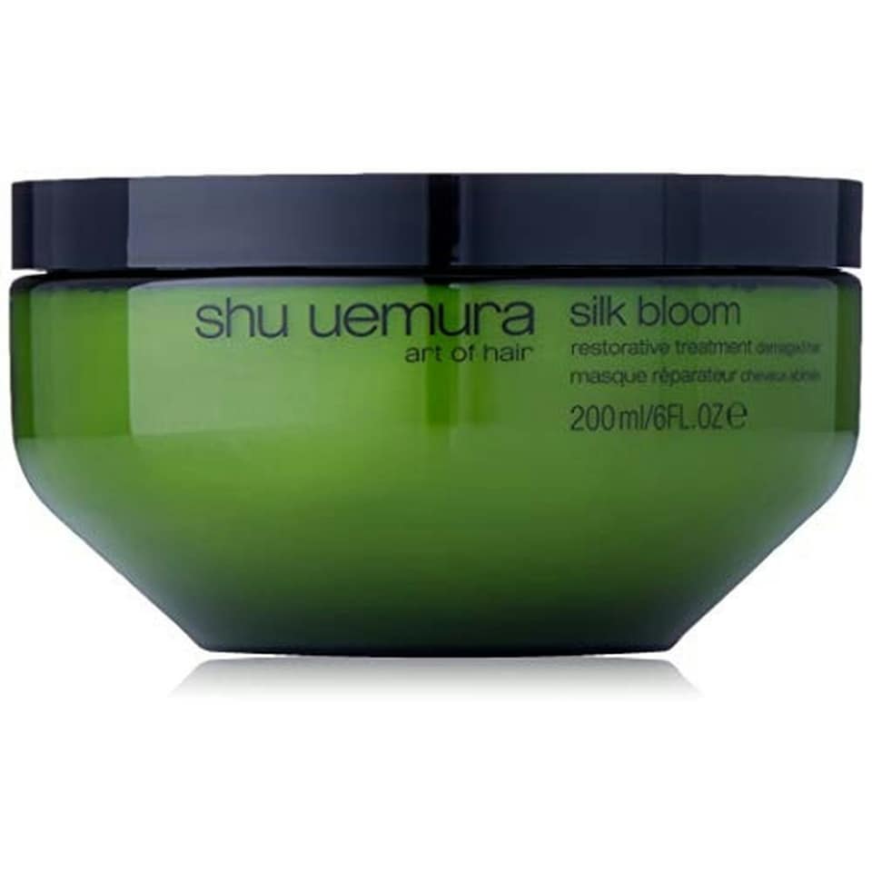 image 1 of Shu Uemura Art of Hair Silk Bloom Restorative Treatment For Damaged Hair 200ml