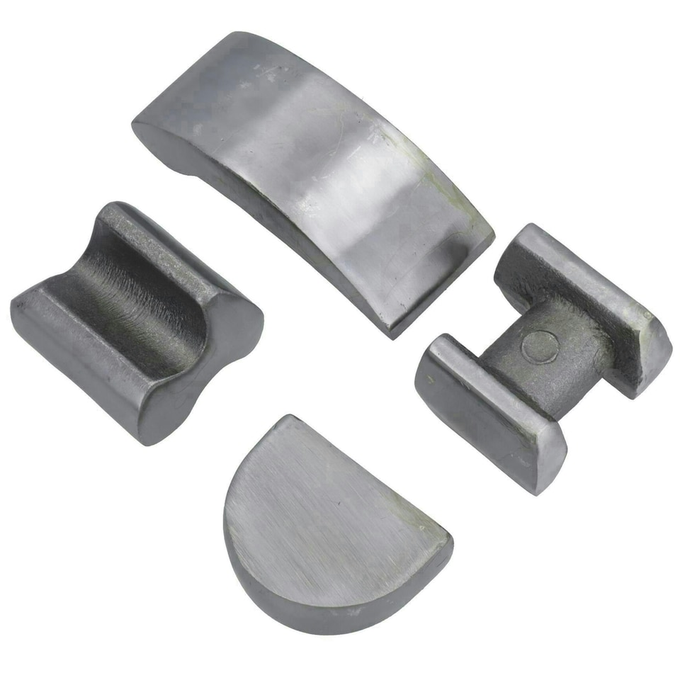 image 1 of 7pc Professional Drop Forged Body Repair Kit TE140