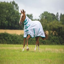 Shires Tempest Fly Combo White | Size: 5ft 0
Colour: White