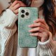 image 3 of Green Mandala Phone Case Green | iPhone 12 Mini
Slim | iPhone 12 Mini
Slim