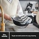 image 4 of Prestige Disney Monochrome Mickey Mouse Cookware Set - 5 Pieces