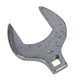 image 5 of Large Crowfoot Crowfeet Spanners Wrenches Metric Sizes 27 - 50mm 14pc