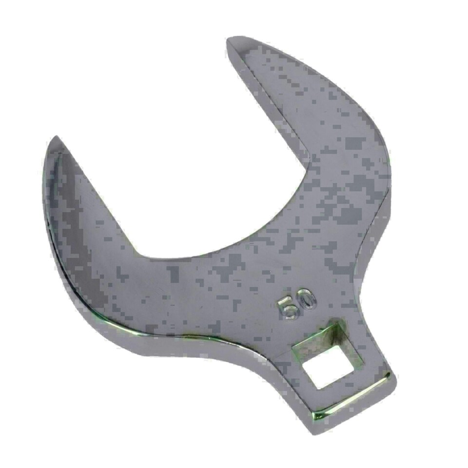 image 1 of Large Crowfoot Crowfeet Spanners Wrenches Metric Sizes 27 - 50mm 14pc