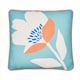 image 2 of Fusion Luna Outdoor Cushion Cover Duck Egg