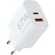image 1 of Xtorm GaN2 Ultra XEC067 USB Charger (EU Plug) - White - One Size