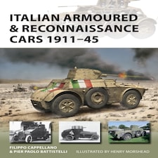 Italian Armoured & Reconnaissance Cars 191145