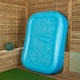 image 4 of 2m x 1.5m Jumbo Rectangular Inflatable Family Paddling Pool