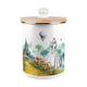 image 6 of Wizard of Oz Food Waste Caddy - Metal 2L Decorative Kitchen Compost Bin