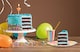 image 4 of 40 Piece Party Tableware Set