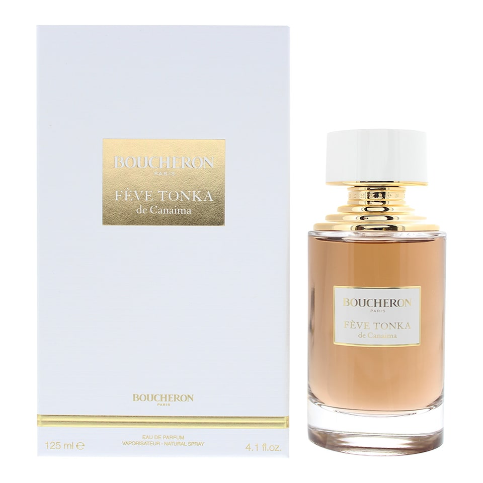 image 1 of Boucheron Feve Tonka De Canaima Eau De Parfum 125ml