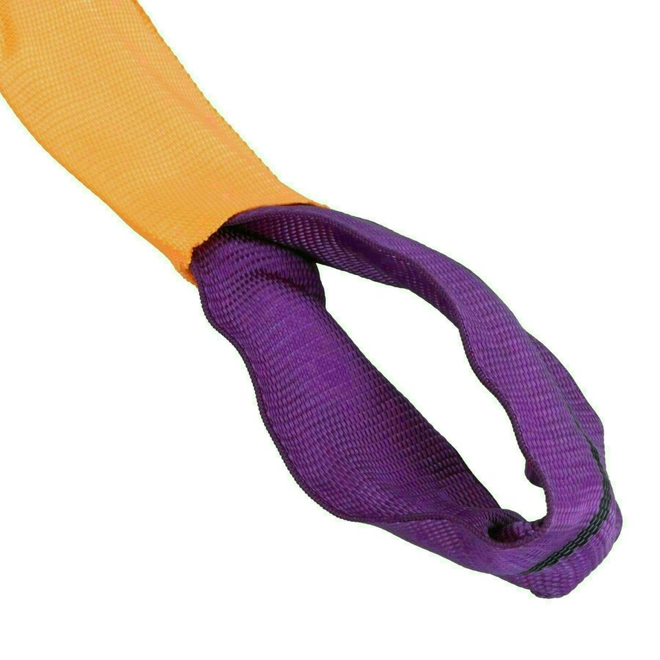 image 1 of Car Transporter / Recovery Strap Set / Ratchet Wheel Brace Bridging SM002_SM006