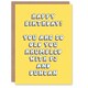 image 1 of Rhumble Pj Duncan Old Age Joke Woman Her Birthday Card