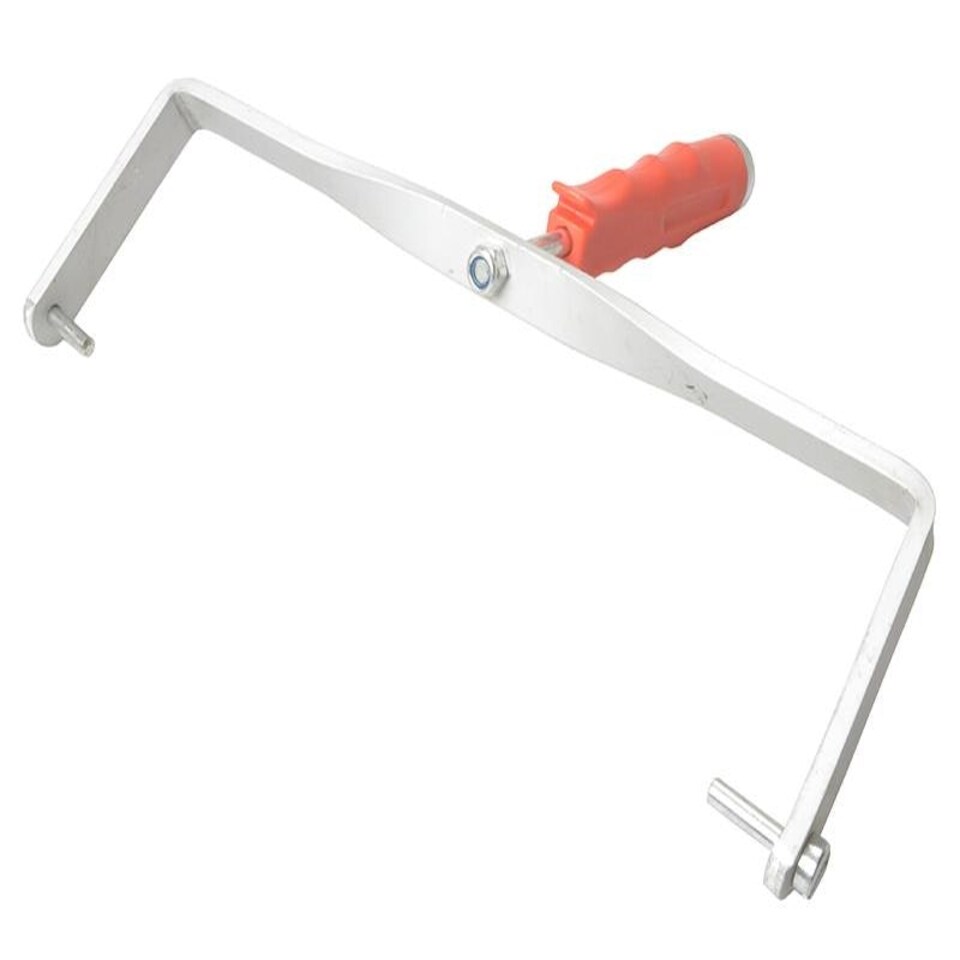 image 1 of Faithfull Double-arm Roller Frame 300mm (12in) - Multi Colour - One Size