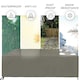 image 5 of Outsunny Large Patio Garden Furniture Set Cover, 600D Oxford, 230 x 230 x 70 cm | Grey