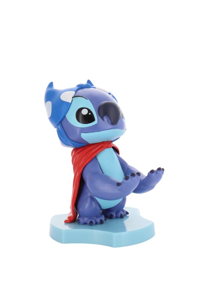 image 1 of Cable Guys Holdems Lilo & Stitch Underpants Hero Stitch Mini Phone Stand and Device Holder