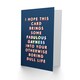image 2 of Fabulous Gayness Into Your Boring Life For Him Funny Birthday Card