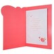 image 2 of Hallmark One I Love Valentine's Day Card 'Important' - Large