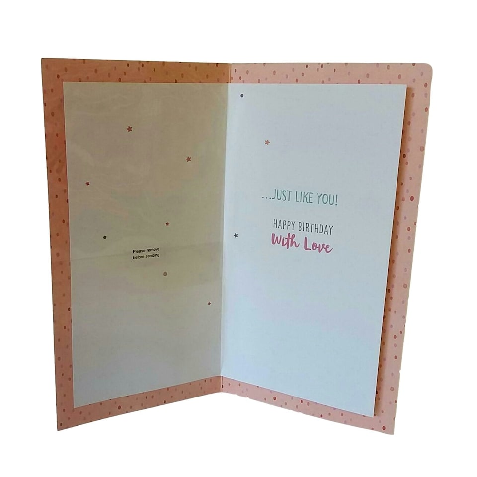 image 1 of Lots of Woof Extra Special Birthday Handmade Card