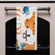 image 4 of Egyptian Mythological Signs (Kitchen Towel)