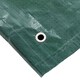 image 2 of Oypla Waterproof 5ft 1.5m Garden Furniture 3 Seater Bench Seat Cover Green