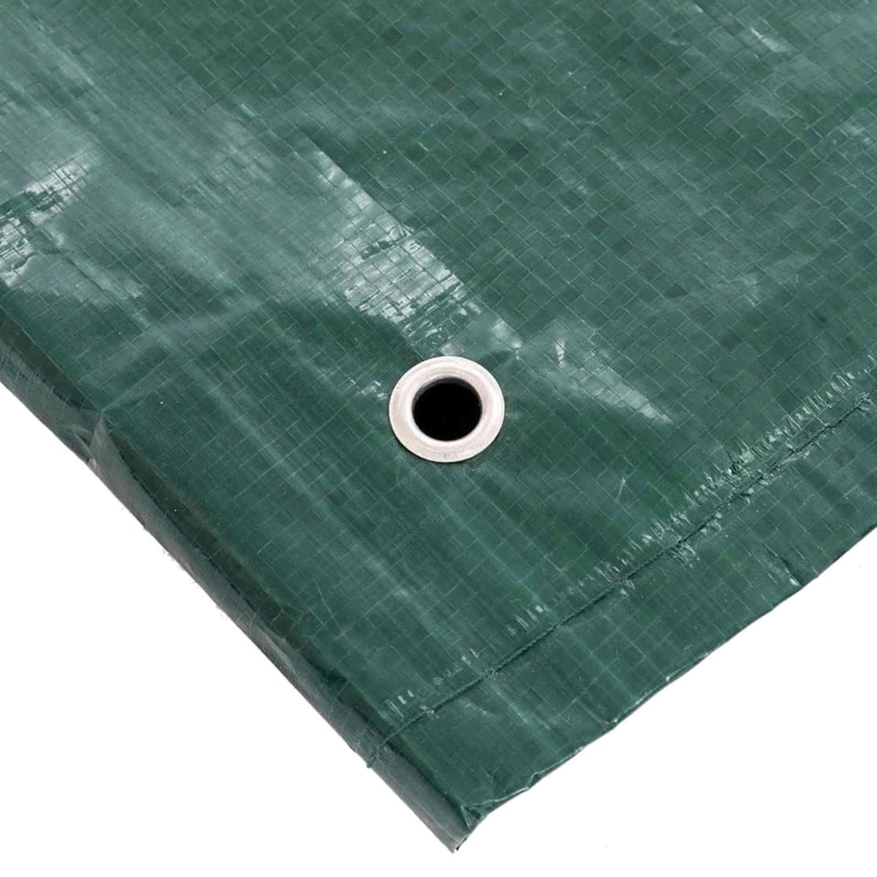 image 1 of Oypla Waterproof 5ft 1.5m Garden Furniture 3 Seater Bench Seat Cover Green