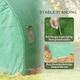 image 8 of Outsunny Polytunnel Green House with Sprinkler System, Wide Door, 4 x 3(m)