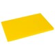 image 1 of Argon Tableware Plastic Chopping Board - 45cm x 30cm - Yellow Yellow