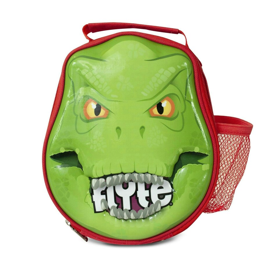 image 1 of Darwin The Dino - Lunch Bag