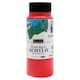 image 1 of Red Acrylic Paint 500ml by Icon Art