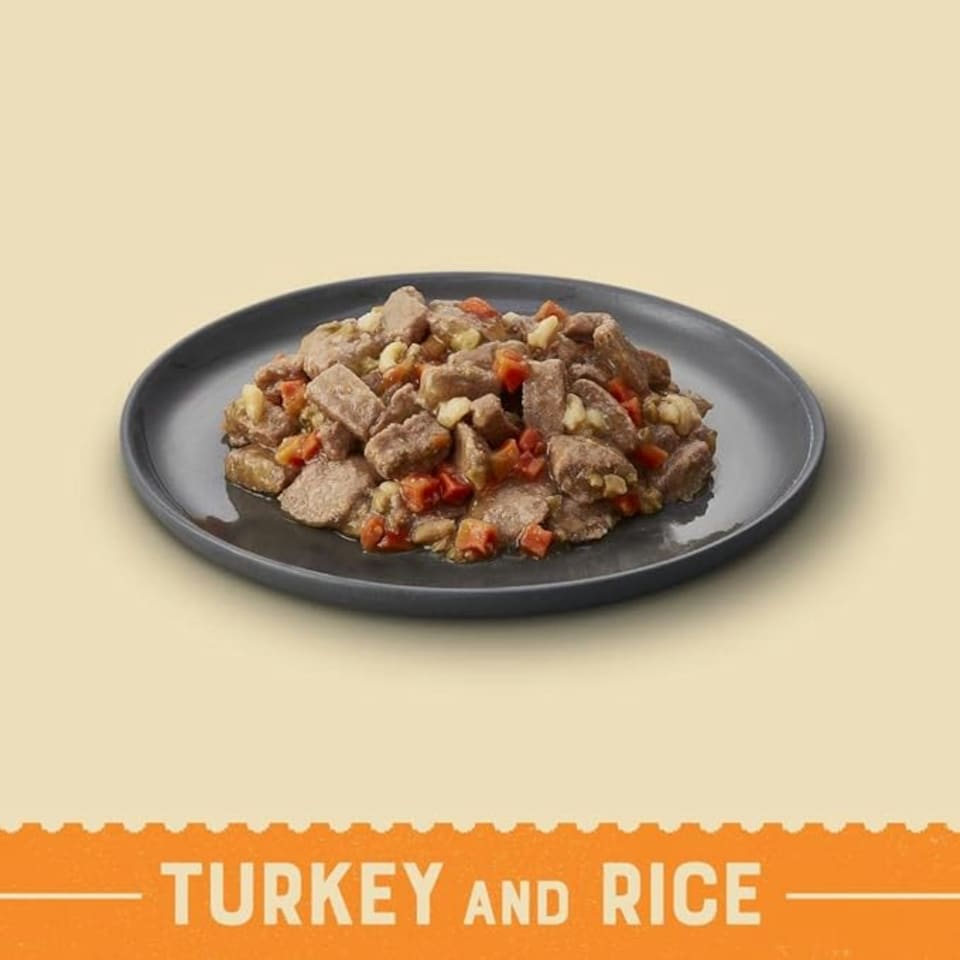 image 1 of James Wellbeloved Turkey Adult Pouch 150G Pk 10
