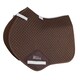 image 7 of Shires Performance Jump Saddlecloth Grey | Size: 15-16.5 Inch
Colour: Grey